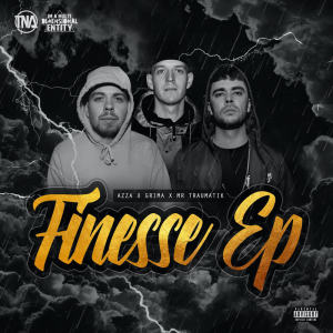 อัลบัม Finesse EP ศิลปิน Grima x Azza