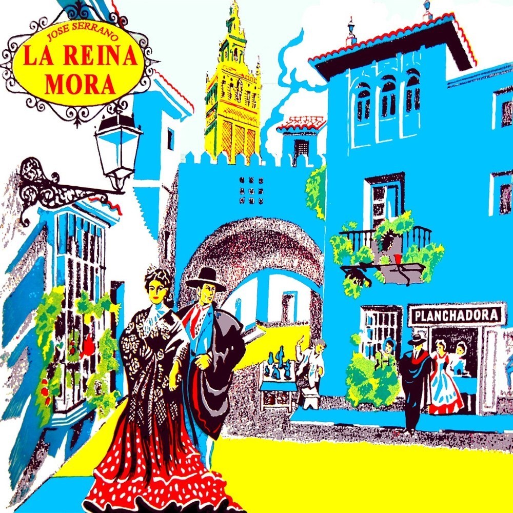 La Reina Mora: "Escena y serenata final"