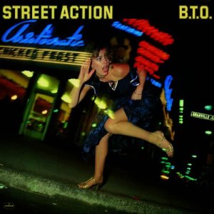 B.T.O.的專輯Street Action