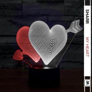 Listen to My Heart song with lyrics from Sharr