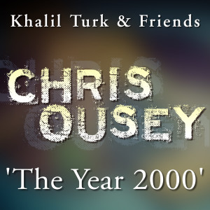 Khalil Turk的专辑The Year 2000 (2023 Remastered Version)