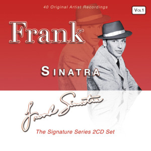 อัลบัม Frank Sinatra Signature Series Vol 1 ศิลปิน Frank Sinatra