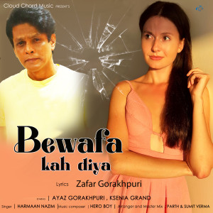 Album Bewafa Kah Diya from Harmaan Nazim