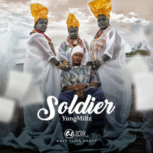 Album SOLDIER from YungMillz