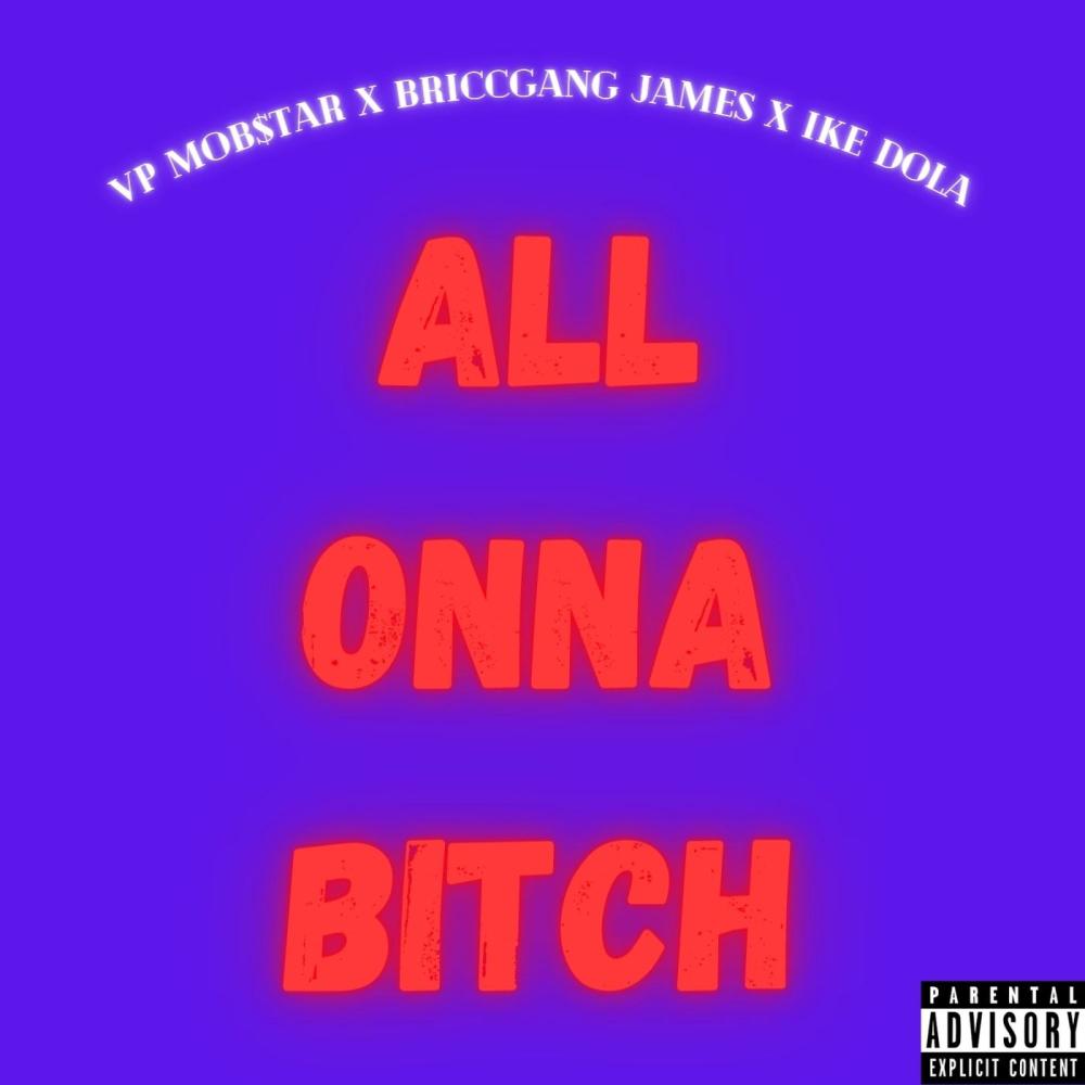 All Onna Bitch (feat. BriccGang James & Ike Dola) (Explicit)