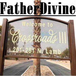 อัลบัม Welcome to Crossroads 3 Vol.1 (Explicit) ศิลปิน Father Divine