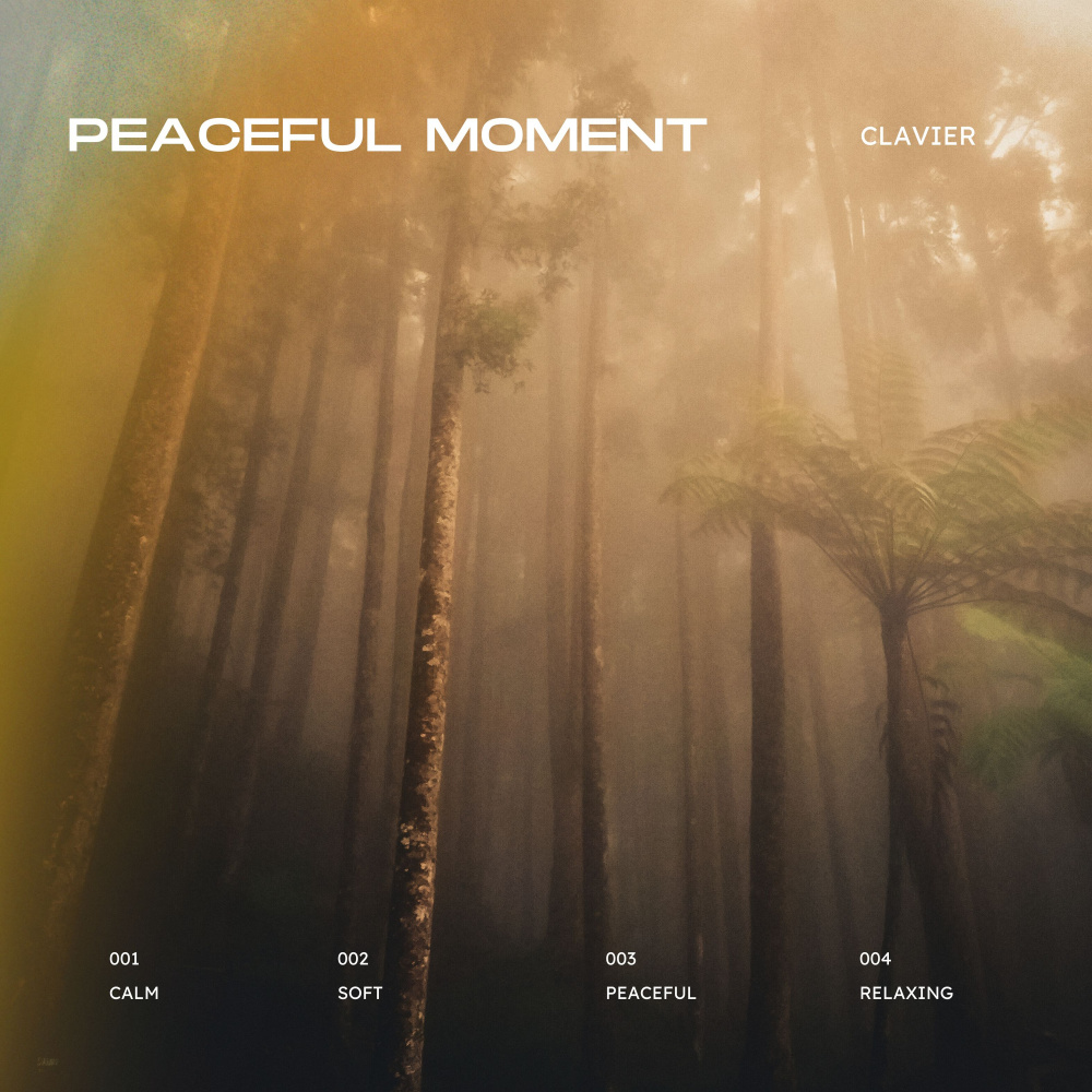 Peaceful Moment