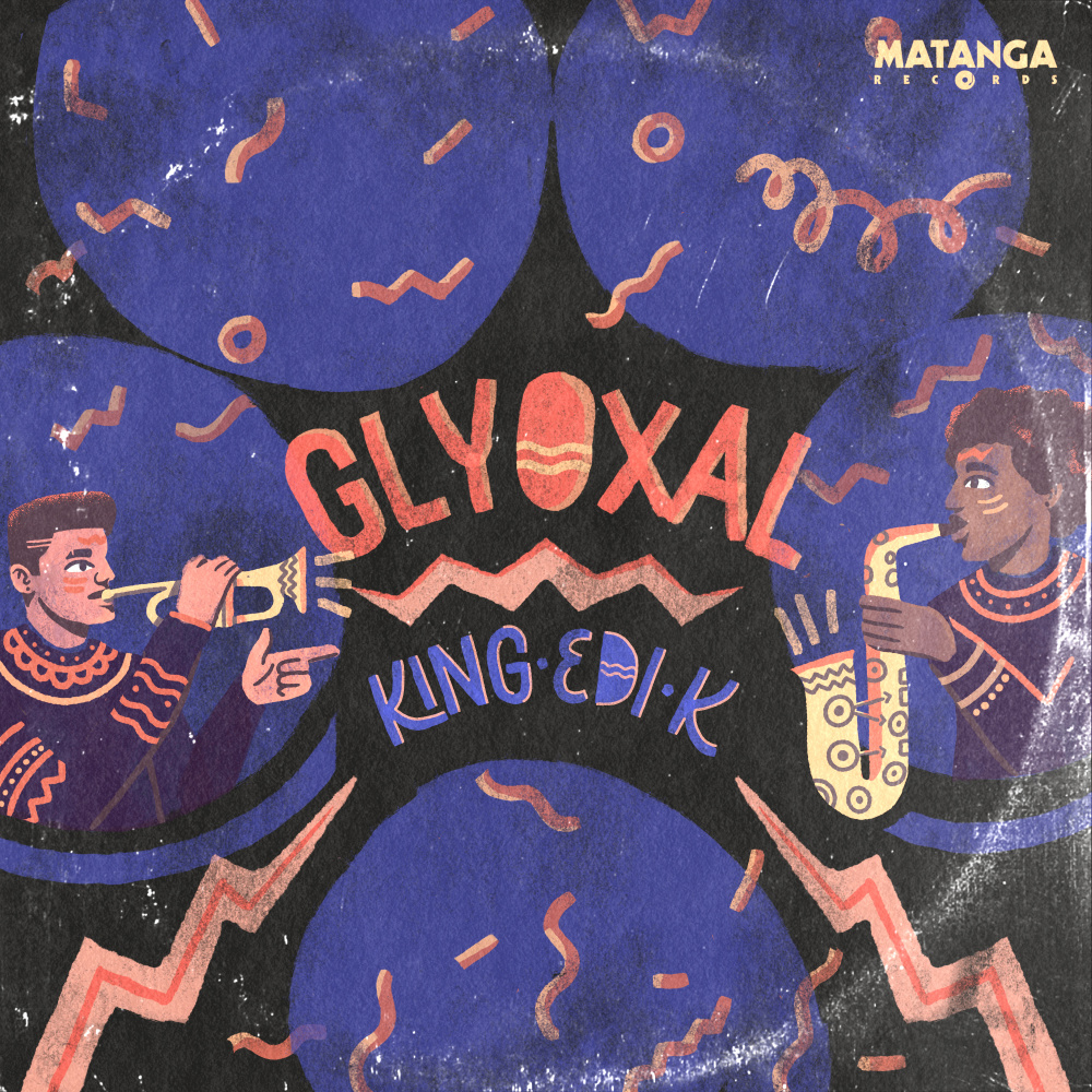 Glyoxal