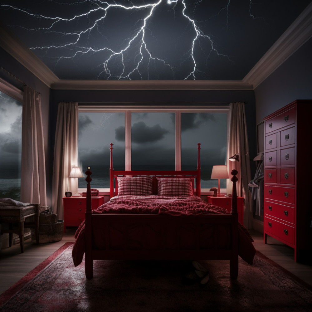 Soothing Thunder Sleep Chord
