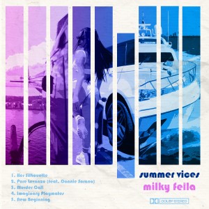 Milky Fella的专辑Pure Levanzo
