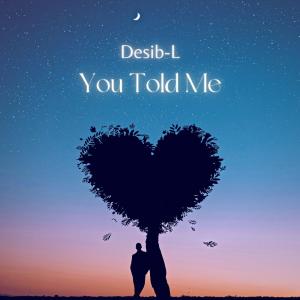ดาวน์โหลดและฟังเพลง You Told Me พร้อมเนื้อเพลงจาก Desib-L