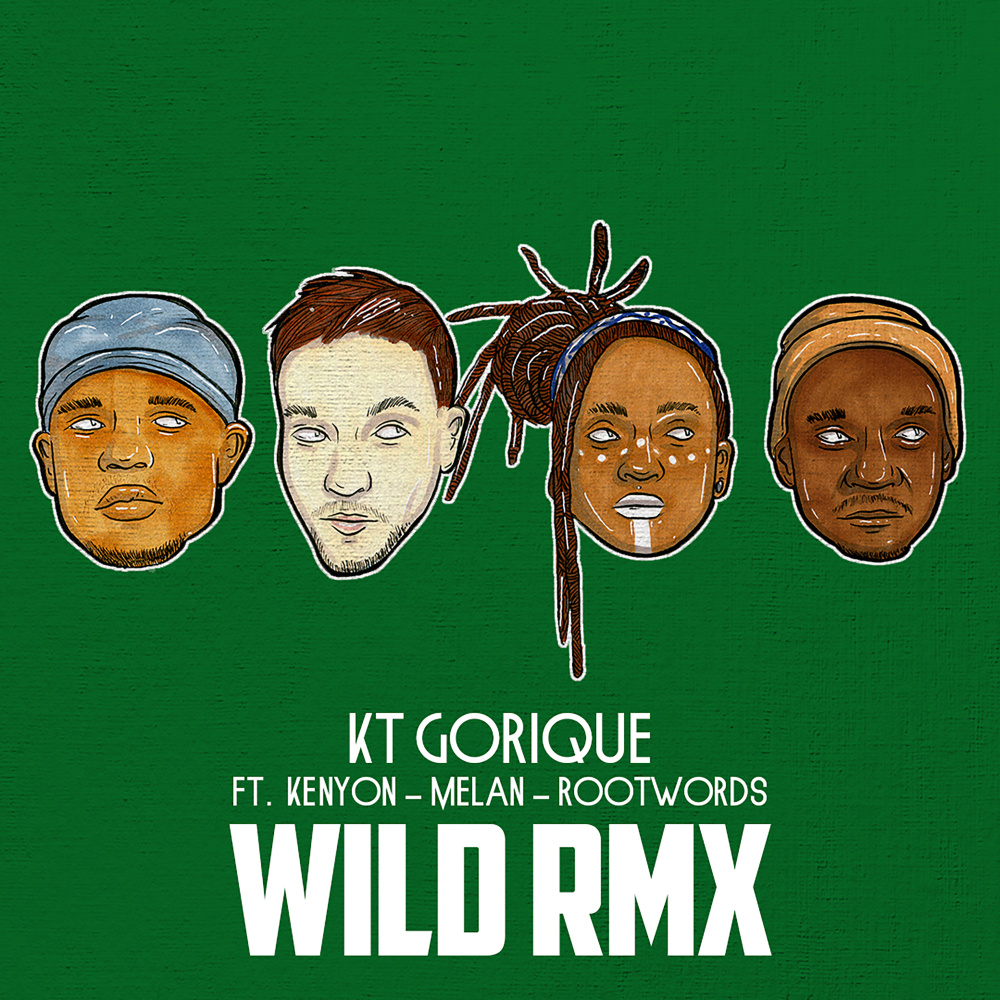 Wild RMX (Explicit)