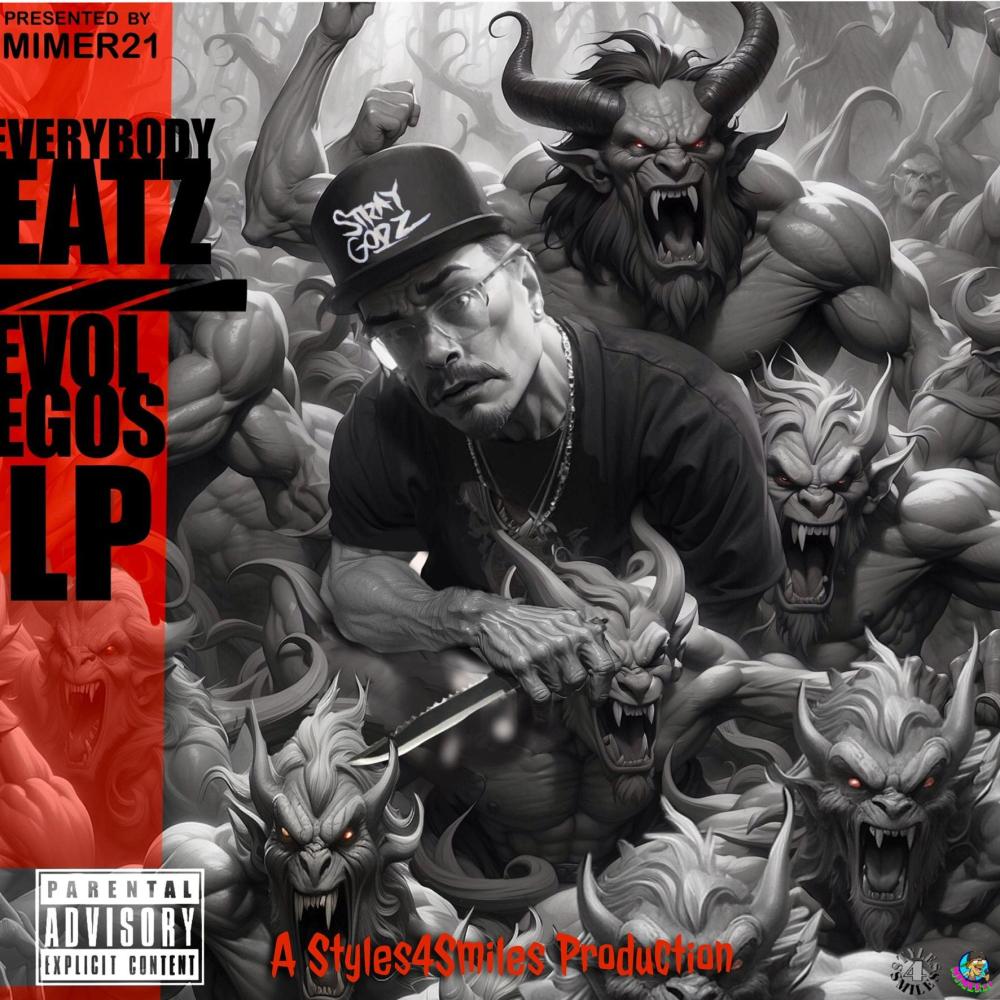 Zoning Out (feat. Moe Hendrix) (Explicit)