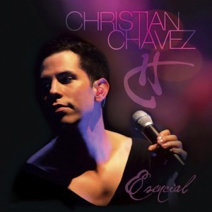Christian Chávez的專輯Esencial