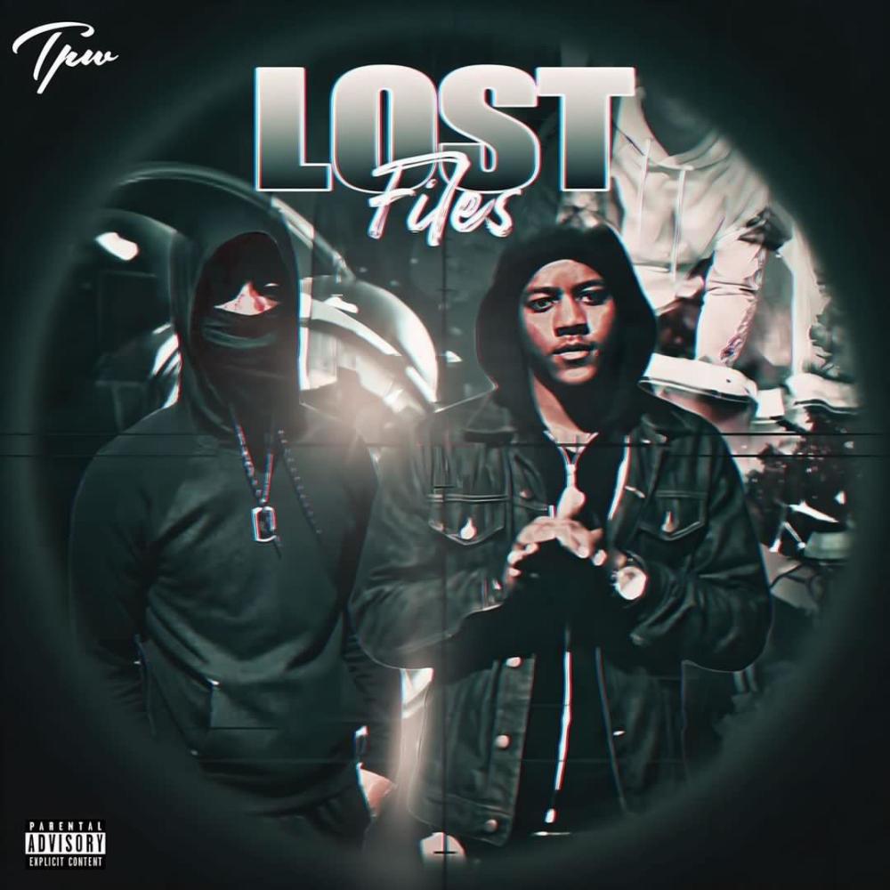 Lost Files (feat. 2BHARAM) (Explicit)
