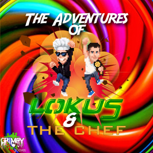 Dengarkan Monster Party lagu dari Lokus dengan lirik