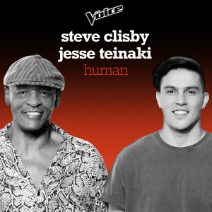 ดาวน์โหลดและฟังเพลง Human (The Voice Australia 2020 Performance|Live) พร้อมเนื้อเพลงจาก Steve Clisby