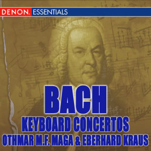 收聽Othmar M.F. Maga的Concerto I for Harpsichord and Orchestra in D Minor, BWV 1052: III. Allegro歌詞歌曲