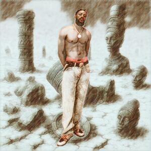 default playlist img