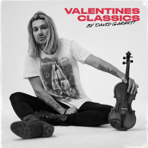 David Garrett的專輯VALENTINES CLASSICS