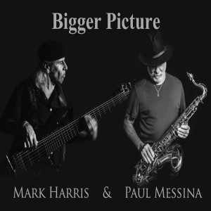 Album Bigger Picture oleh Mark Harris
