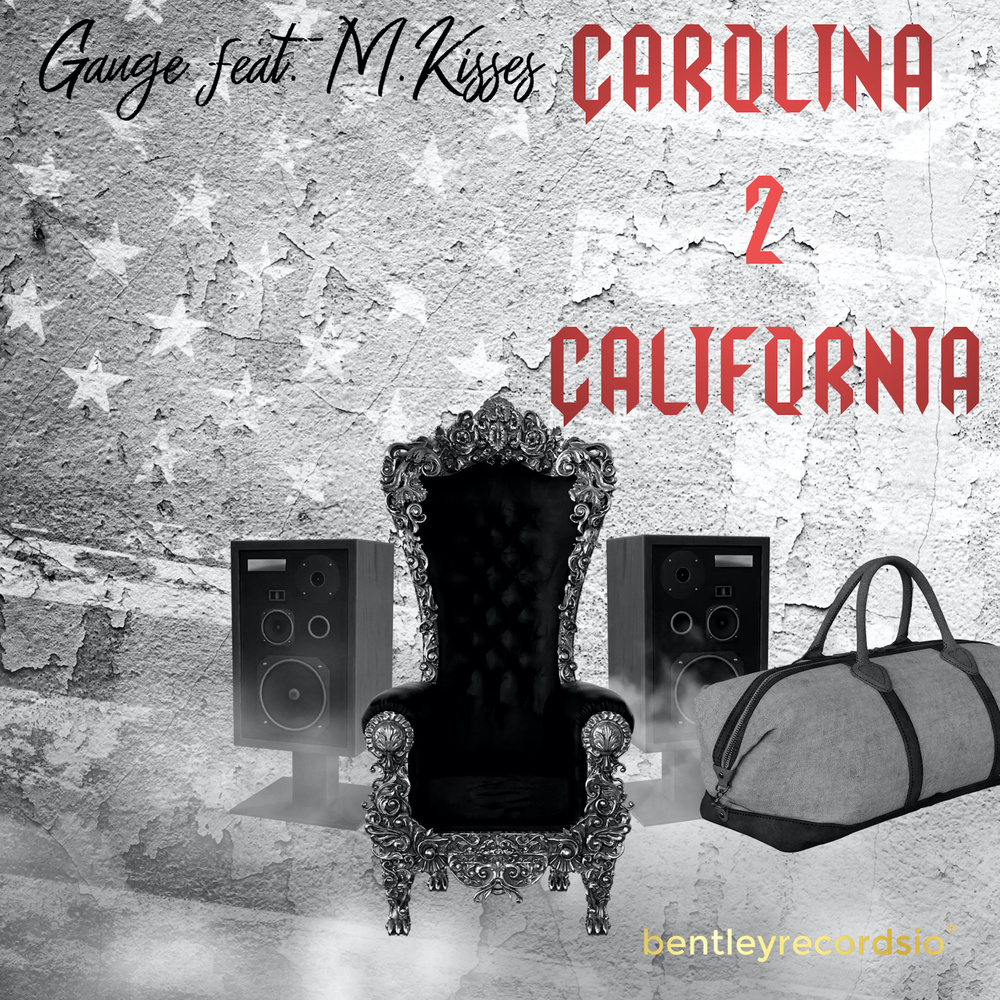 Carolina 2 California (Explicit)