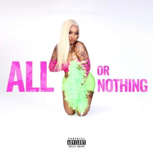 Album All or Nothing (Explicit) from Cuban Doll