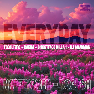 Rakim的專輯EVERYDAY (Explicit)