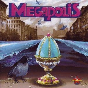 Megapolis的专辑Megapolis