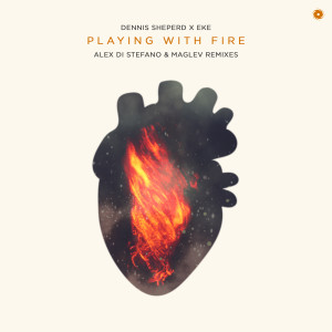 Album Playing with Fire oleh Eke