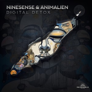 Ninesense的專輯Digital Detox
