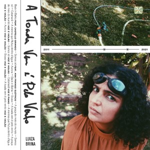 ดาวน์โหลดและฟังเพลง A Toada Vem É Pelo Vento - Jardim Version พร้อมเนื้อเพลงจาก Luiza Brina