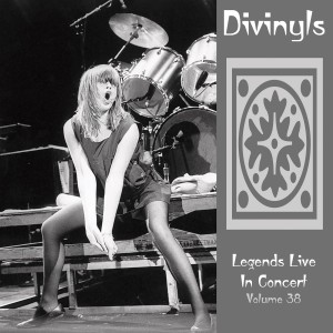 Divinyls的專輯Legends Live in Concert (Live in Australia, 1998)
