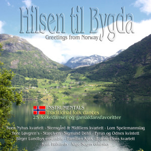 Various Artists的專輯Hilsen til Bygda (Greetings from Norway)