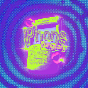 收聽YUNGTARR的IPHONE (M3TRY REMIX|Explicit)歌詞歌曲