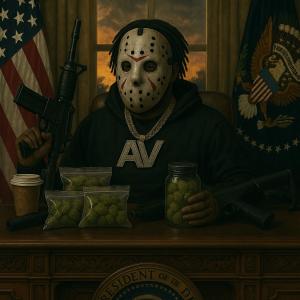 Ace Vorhees的專輯Vorhees 4 President (Explicit)