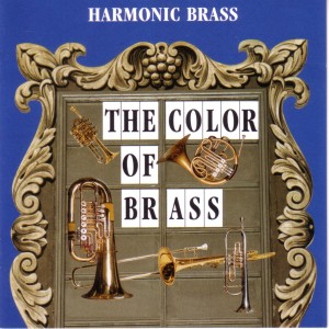 Harmonic Brass München的專輯The Color of Brass