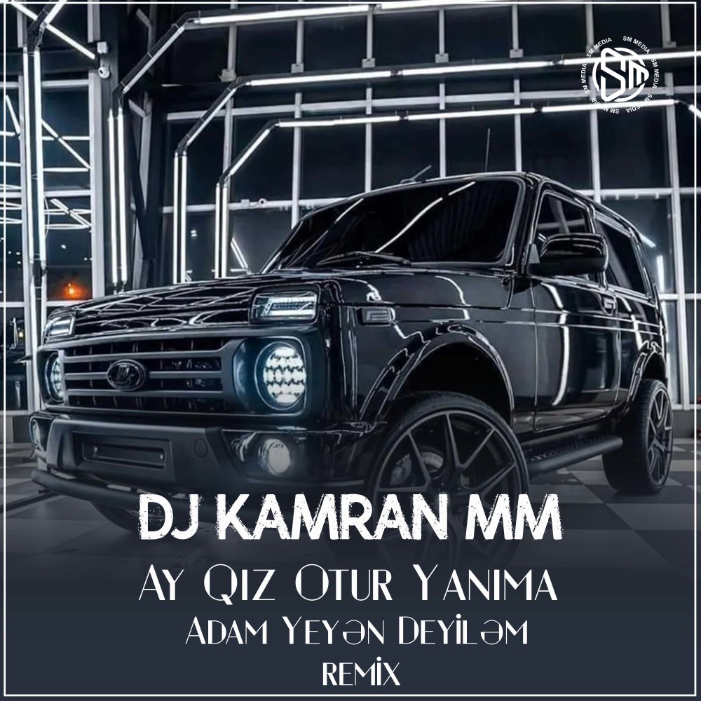 Ay Qız Otur Yanıma Adam Yeyən Deyiləm (Remix)