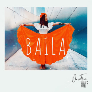 Album Baila from Diana Feria