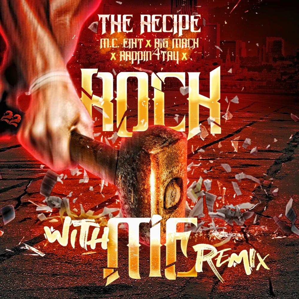 Rock With Me Remix (feat. Mc Eiht, Rappin' 4tay & Big Mack) (Remix) (Explicit)
