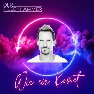 Dengarkan lagu Wie ein Komet nyanyian Der Rosenhammer dengan lirik