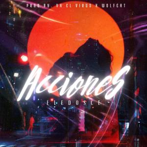 收聽ELEDOSCE的Acciones歌詞歌曲