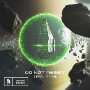 Rebel Scum的專輯Do Not Resist