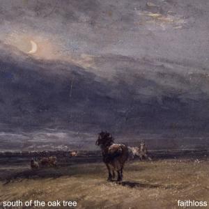 Album south of the oak tree from Faithloss