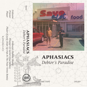 收聽Aphasiacs的Phaser (Coyote Clean Up Fun in the Polar Vortex Remix)歌詞歌曲