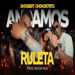 Album Andamos Ruleta from Dk Robert