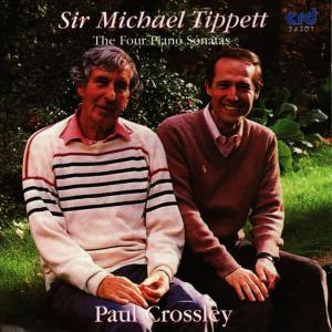 Paul Crossley的專輯Sir Michael Tippett: The Four Piano Sonatas