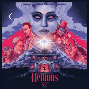 ดาวน์โหลดและฟังเพลง (Maudlin) พร้อมเนื้อเพลงจาก Hellions