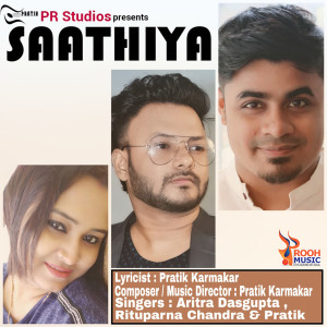 Dengarkan Saathiya lagu dari Aritra Dasgupta dengan lirik