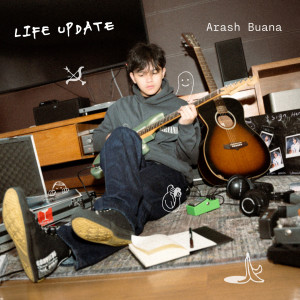 life update dari Arash Buana